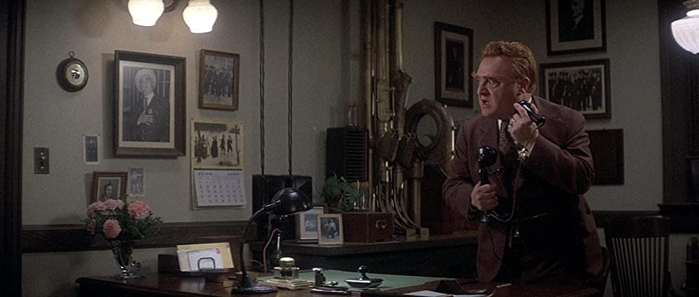 「フロント・ページ」ビンセント・ガーディニアの画像