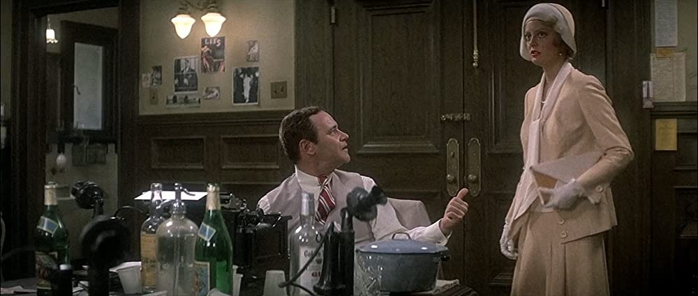 「フロント・ページ」スーザン・サランドン & ジャック・レモンの画像