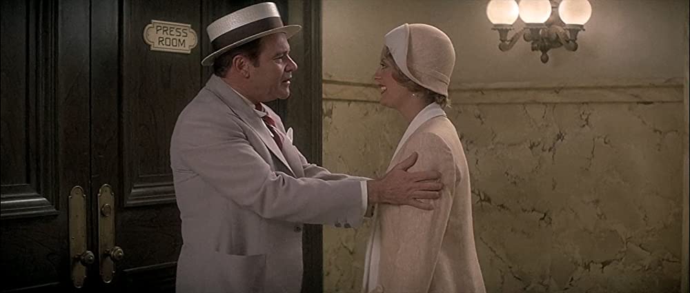 「フロント・ページ」スーザン・サランドン & ジャック・レモンの画像