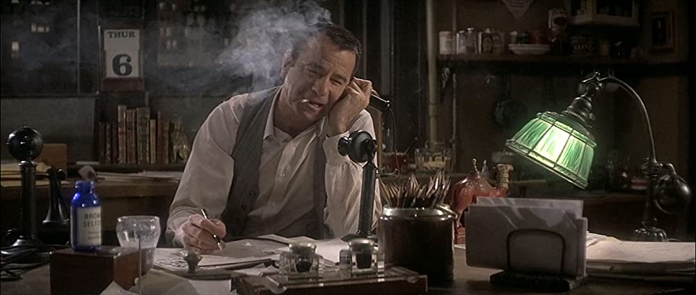 「フロント・ページ」ウォルター・マッソーの画像