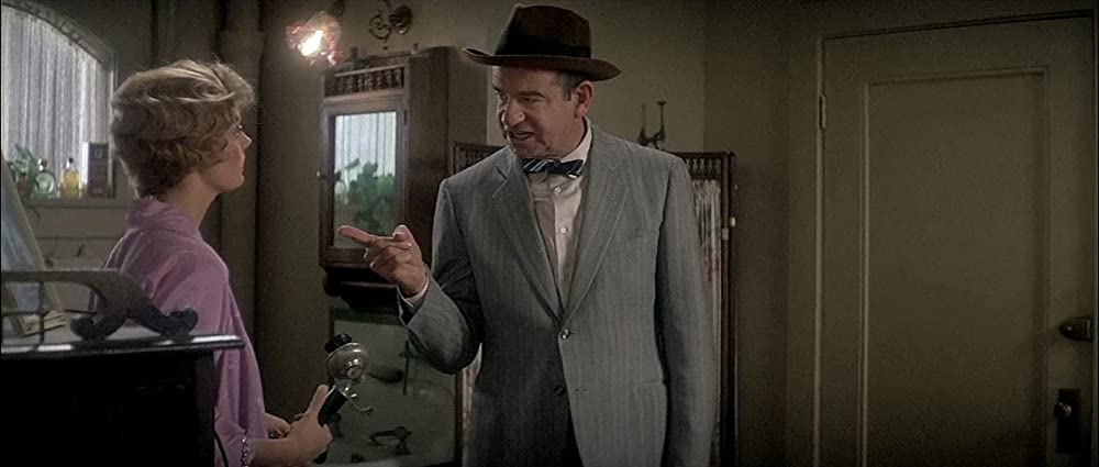 「フロント・ページ」スーザン・サランドン & ウォルター・マッソーの画像