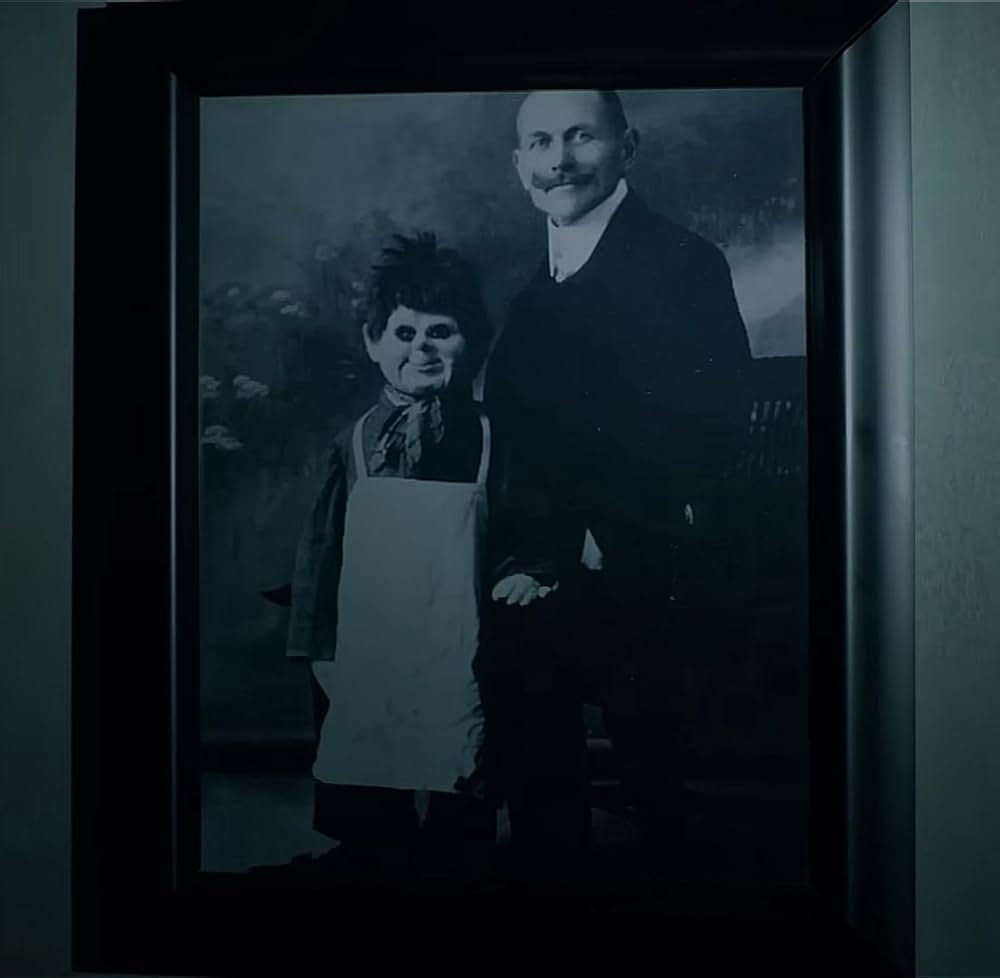 ウィリー 移動アイスクリーム屋の男の画像