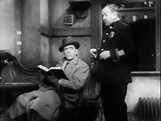 「犯罪都市」Edward Everett Horton & スペンサー・チャータースの画像