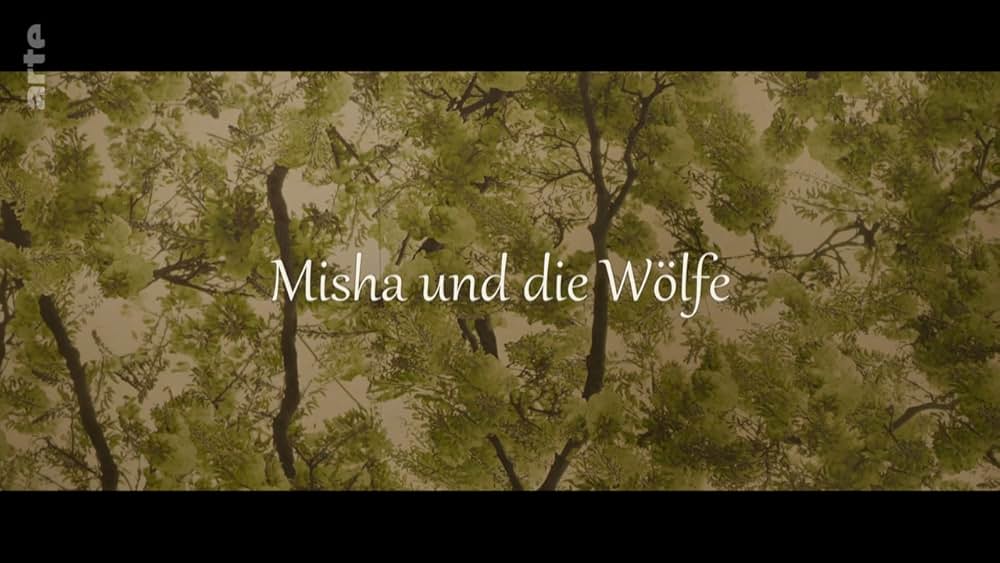 ミーシャと狼の画像