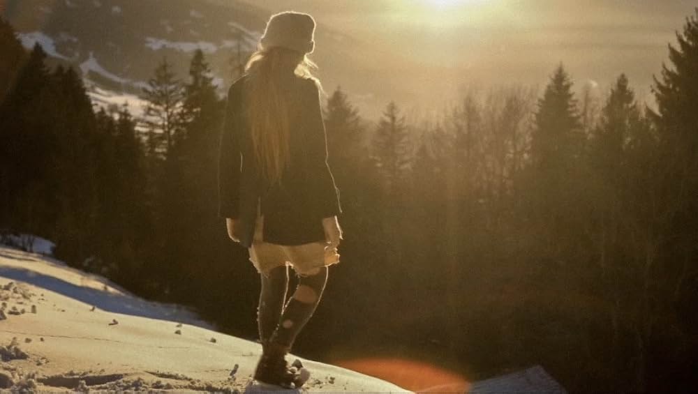 ミーシャと狼の画像