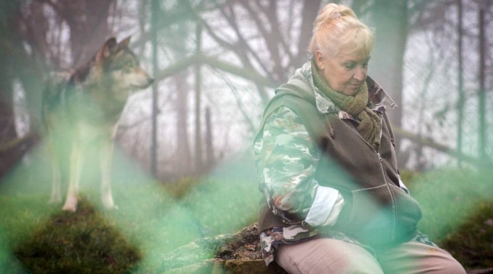 ミーシャと狼の画像