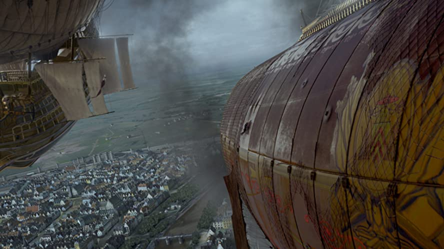 三銃士／王妃の首飾りとダ・ヴィンチの飛行船の画像