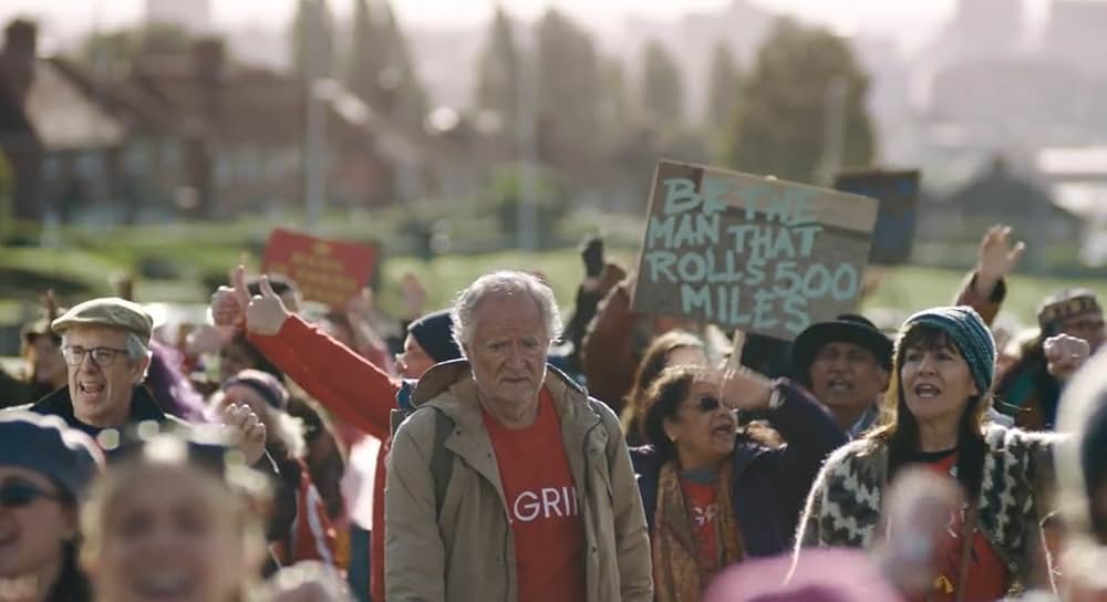 ハロルド・フライのまさかの旅立ちの画像
