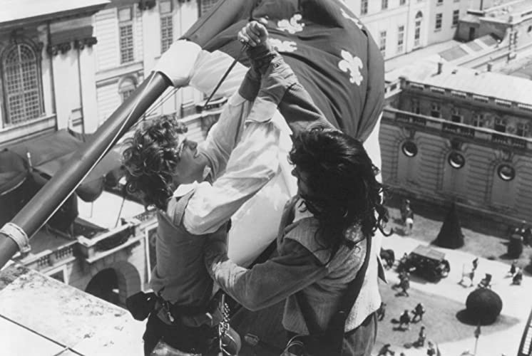 「三銃士」クリス・オドネルの画像