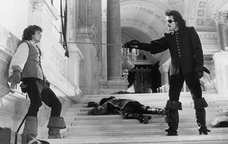 「三銃士」クリス・オドネル & マイケル・ウィンコットの画像