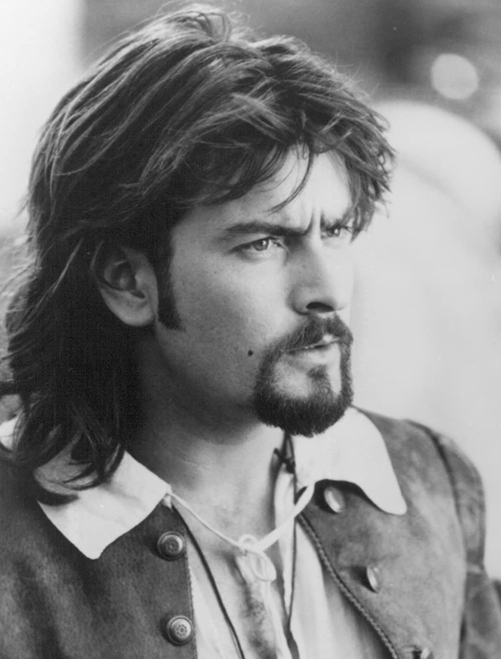 「三銃士」チャーリー・シーンの画像