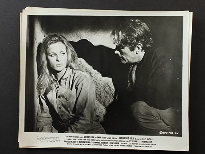 マッケンナの黄金の画像