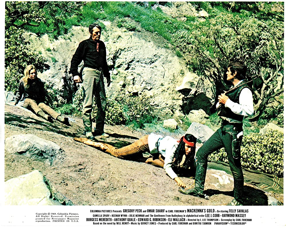 マッケンナの黄金の画像