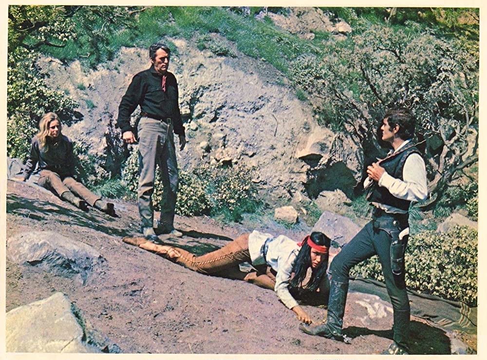 マッケンナの黄金の画像