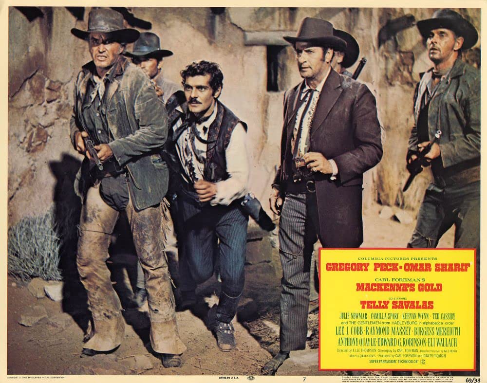 マッケンナの黄金の画像