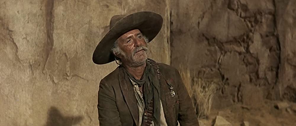 「マッケンナの黄金」キーナン・ウィンの画像