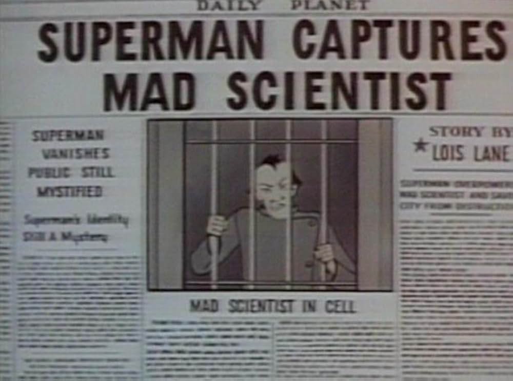 スーパーマンの画像