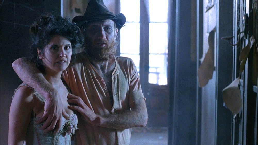 ゴーストタウンの画像