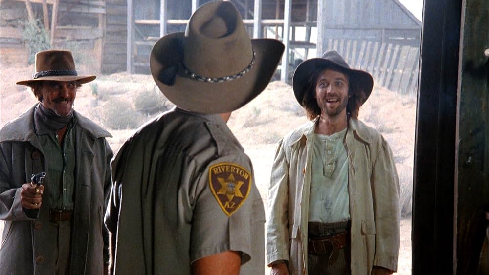 ゴーストタウンの画像