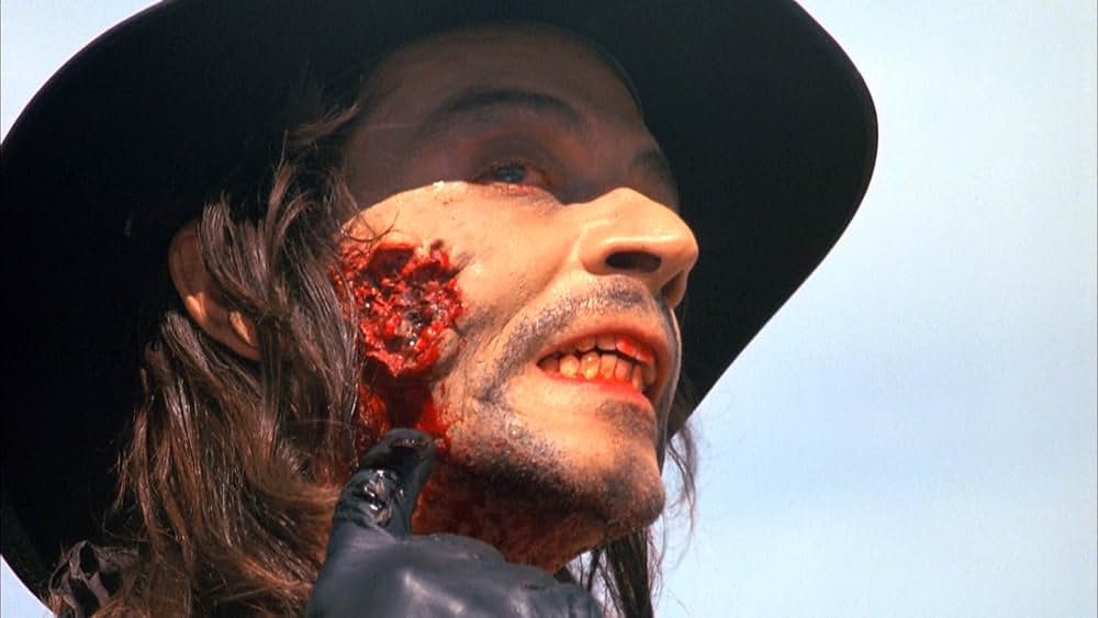 ゴーストタウンの画像