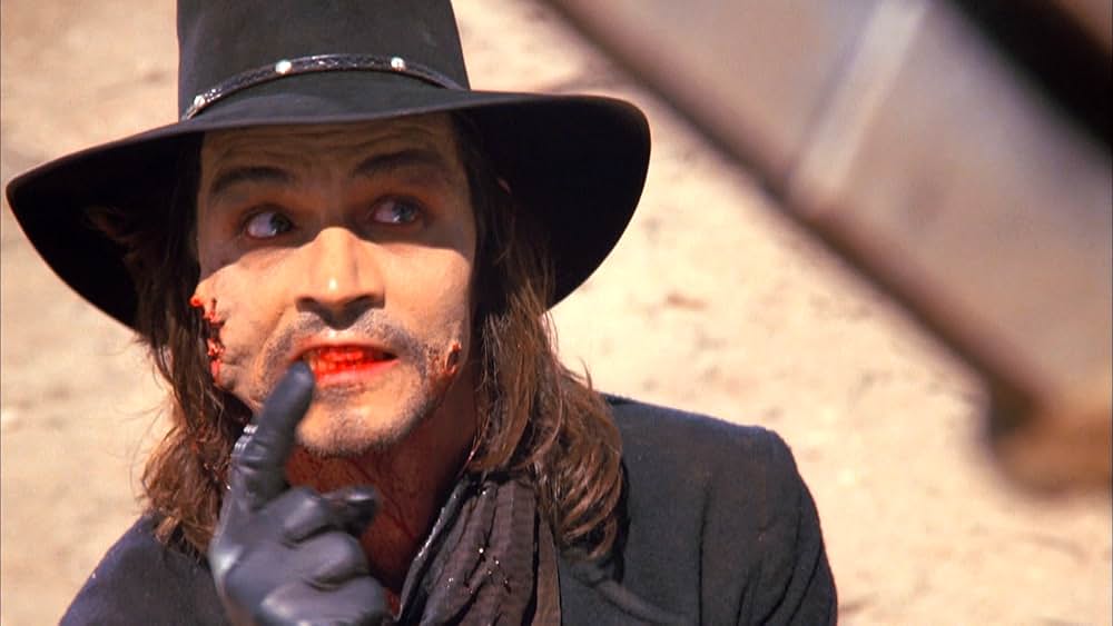 ゴーストタウンの画像