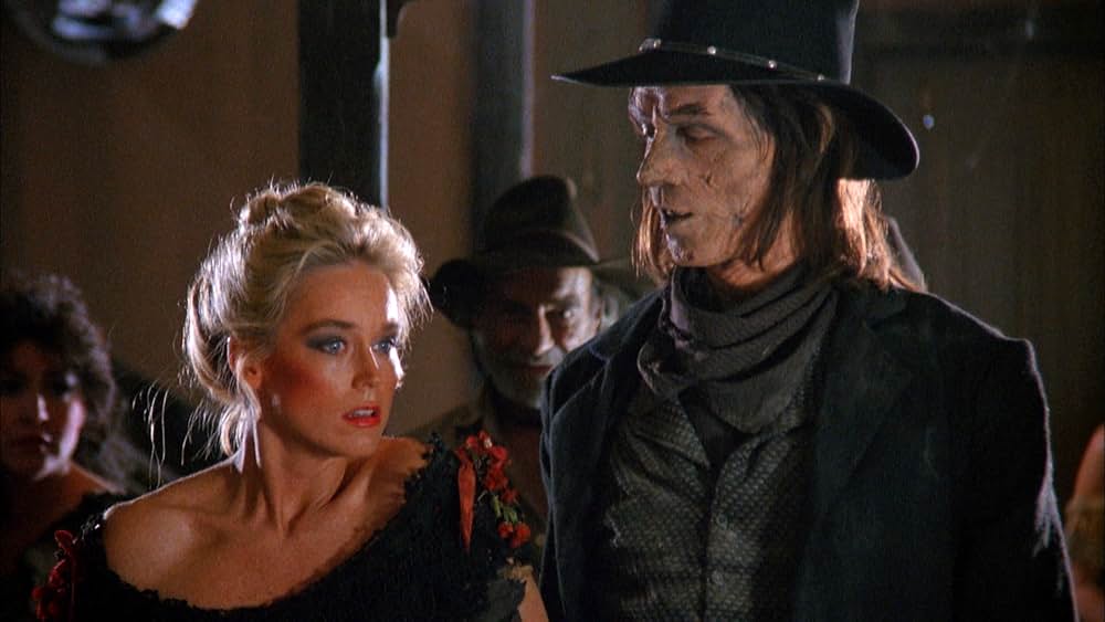 ゴーストタウンの画像