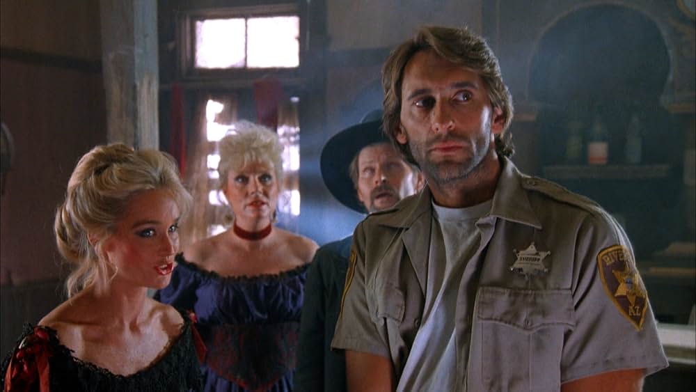 ゴーストタウンの画像