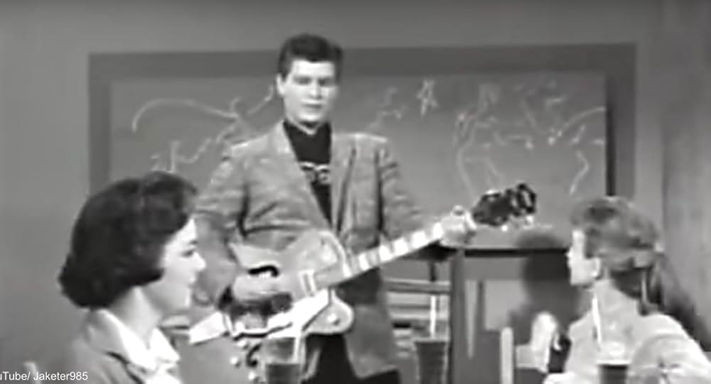 ゴー・ジョニー・ゴーの画像