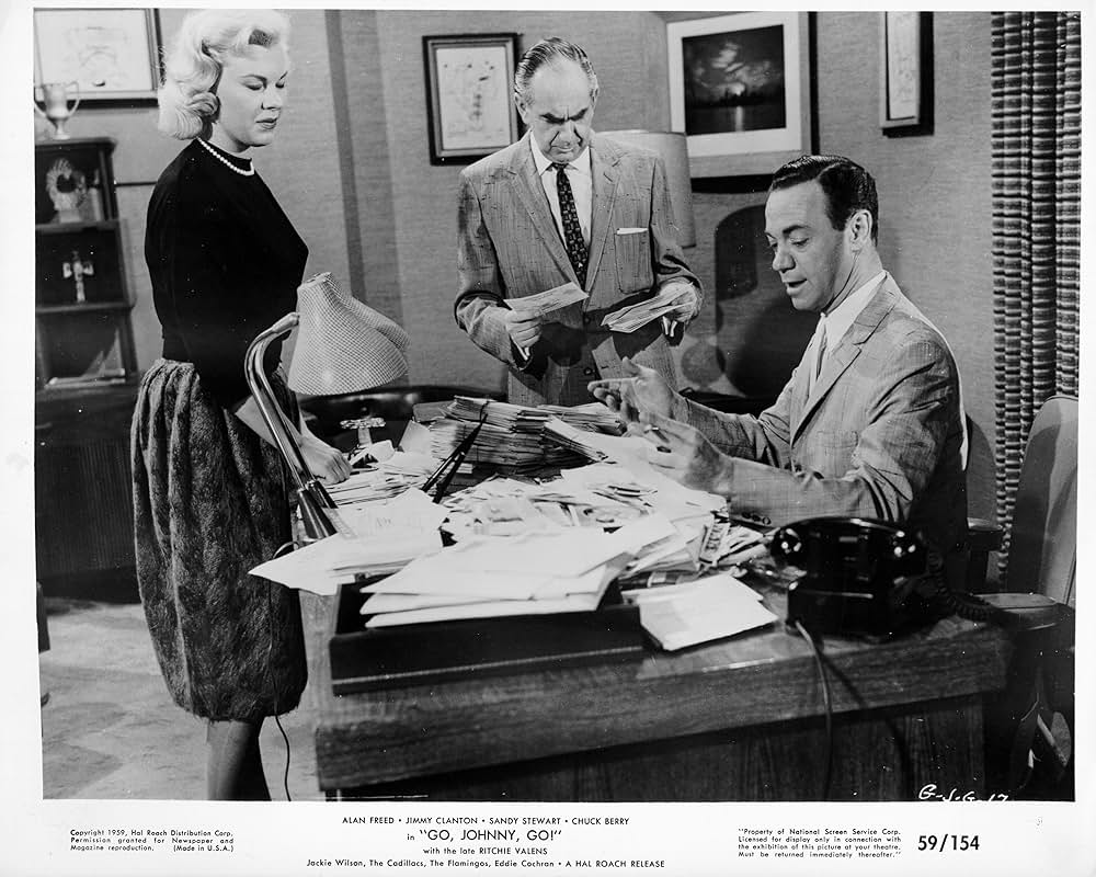 ゴー・ジョニー・ゴーの画像