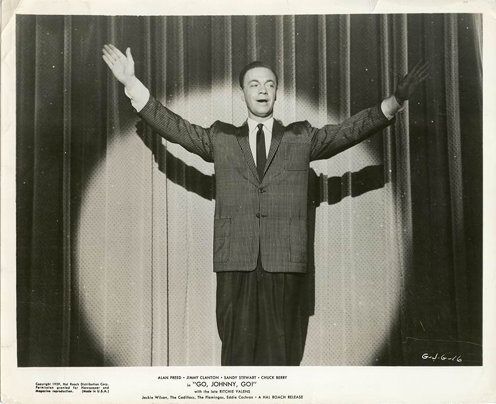 ゴー・ジョニー・ゴーの画像