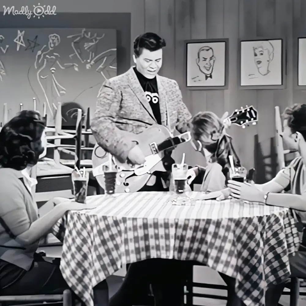 ゴー・ジョニー・ゴーの画像