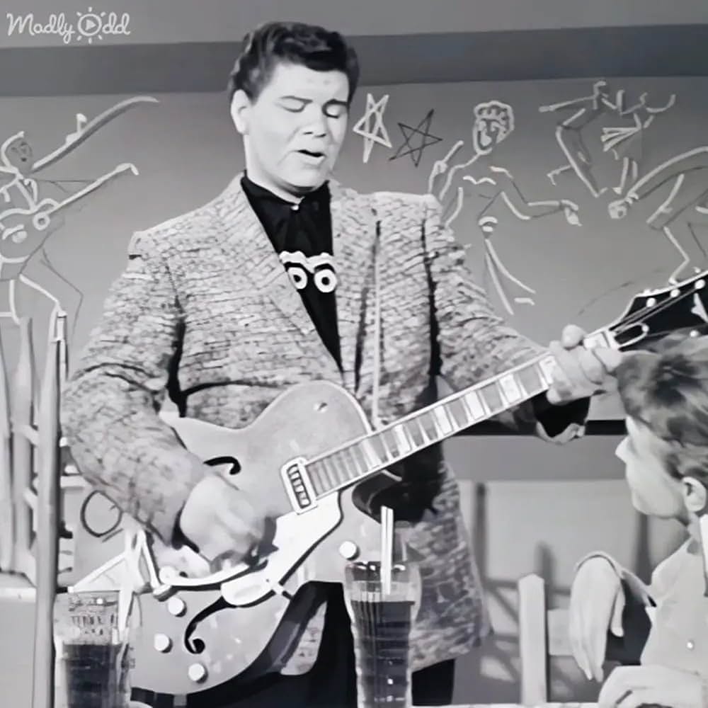 ゴー・ジョニー・ゴーの画像