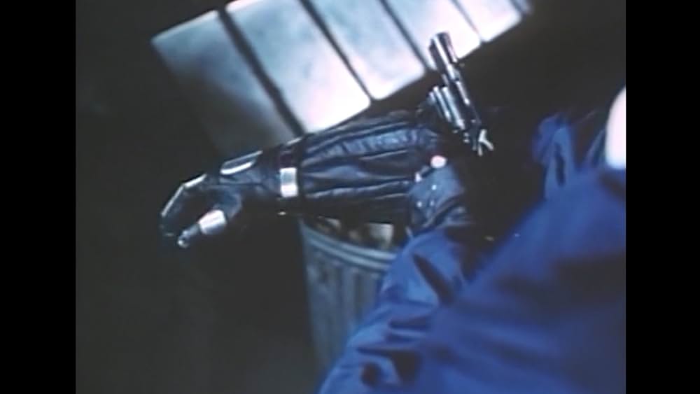 殺人兵器サンダーアーム／鋼鉄の報酬の画像