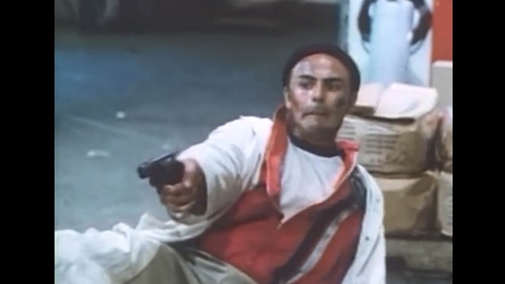 殺人兵器サンダーアーム／鋼鉄の報酬の画像