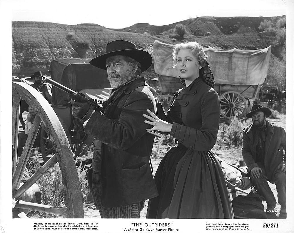 幌馬車隊の画像