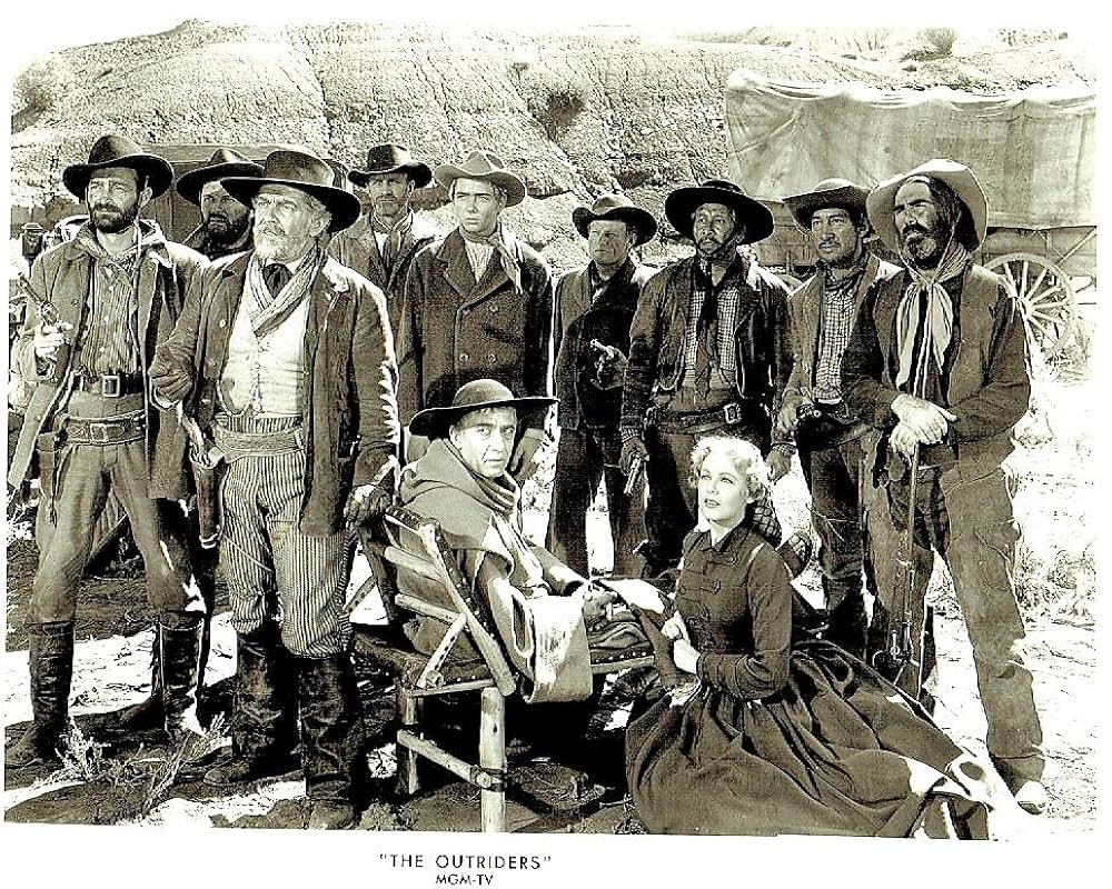 幌馬車隊の画像