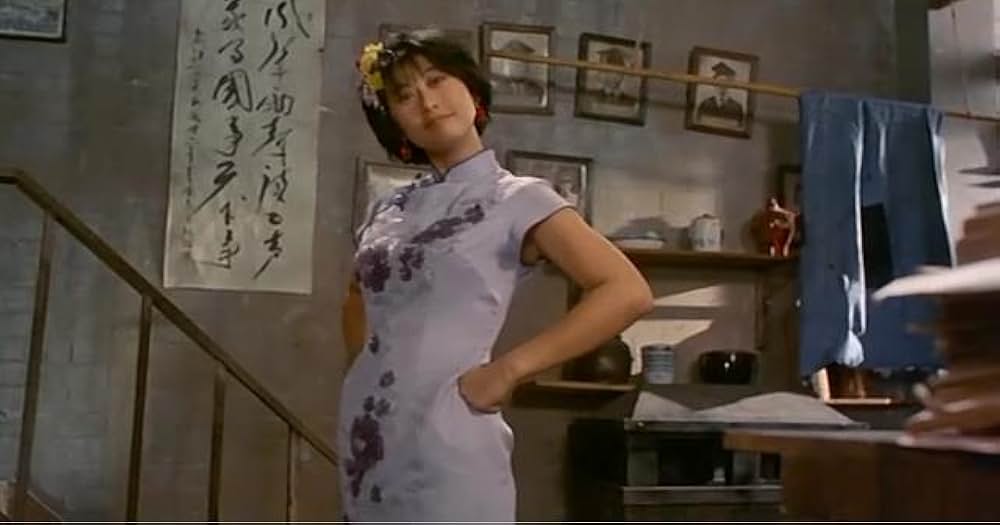 上海ブルースの画像