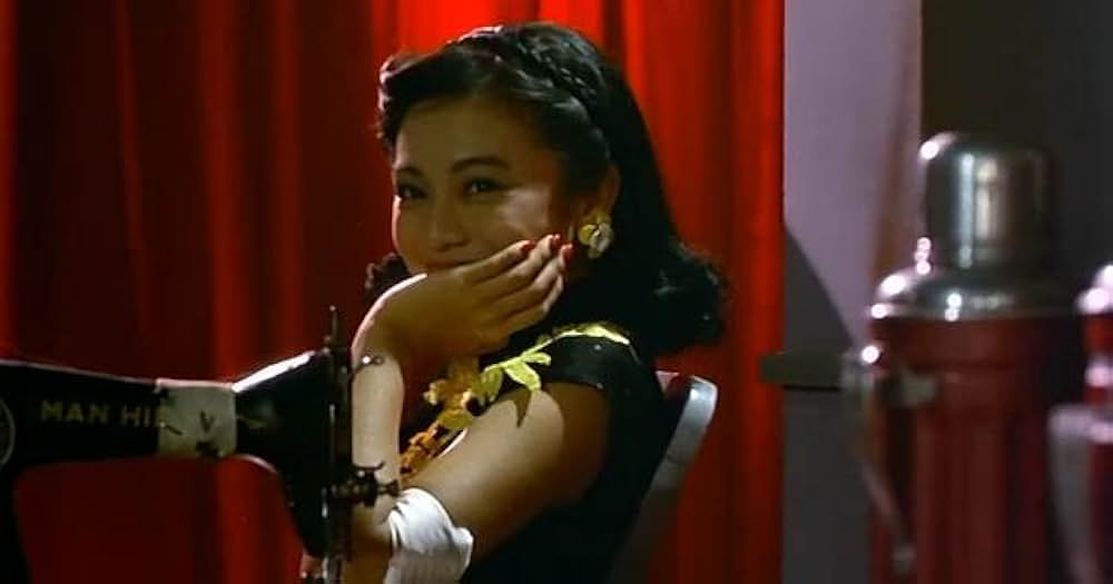 上海ブルースの画像