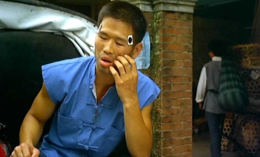 上海ブルースの画像