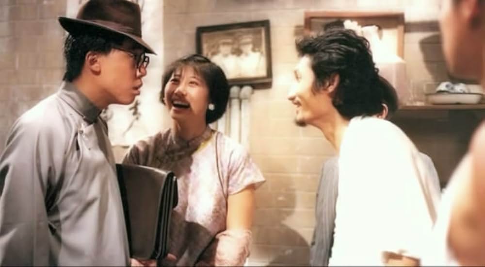 上海ブルースの画像