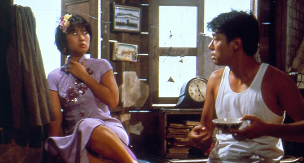 上海ブルースの画像