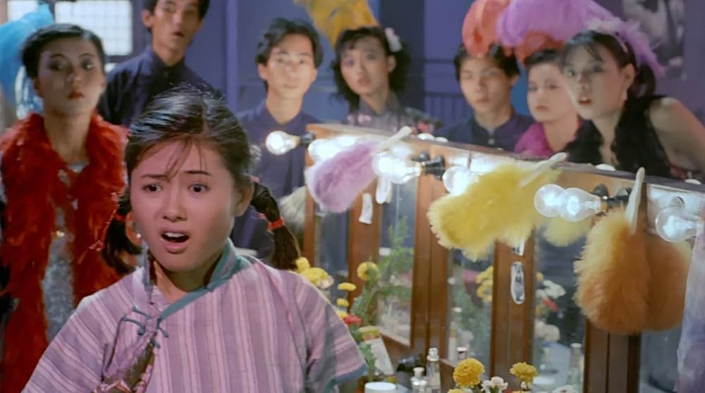 上海ブルースの画像