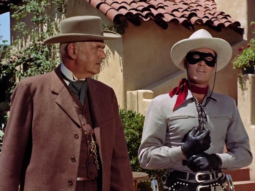 西部の王者ローンレンヂャーの画像