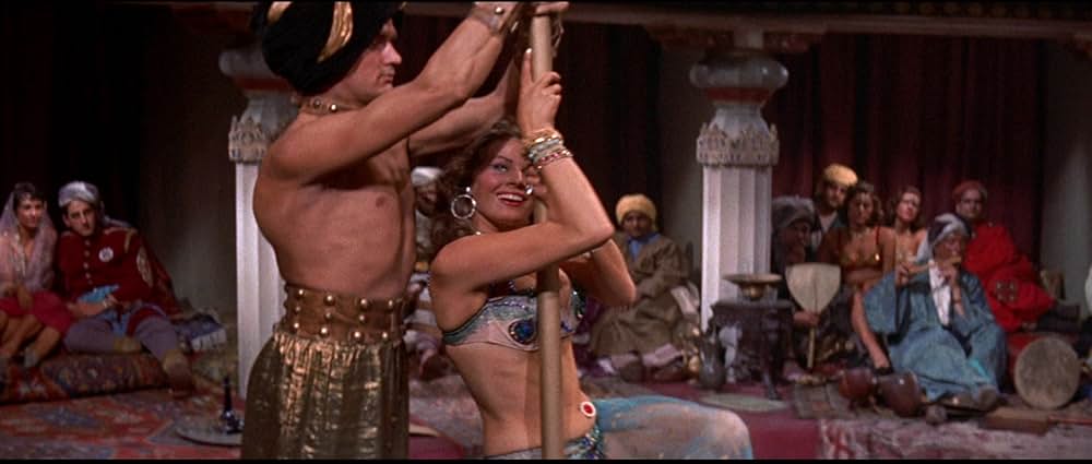 熱砂の舞の画像