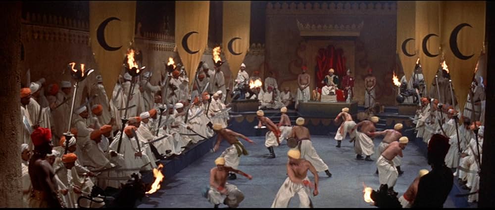 熱砂の舞の画像