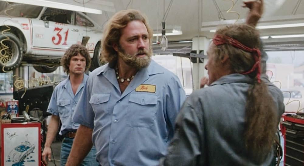 マルホランド・ラン／王者の道の画像