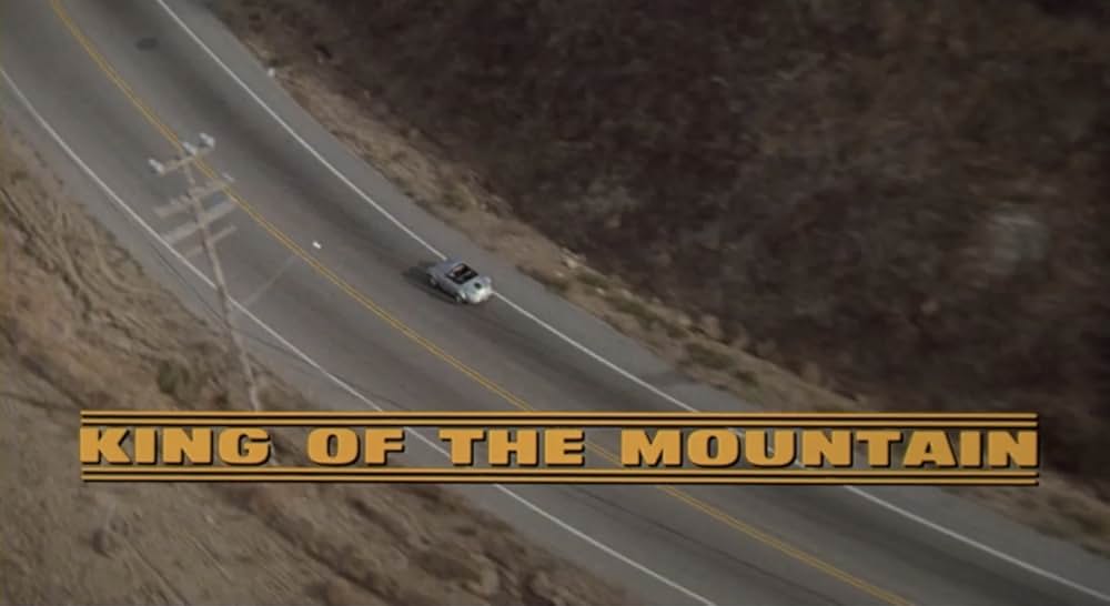 マルホランド・ラン／王者の道の画像