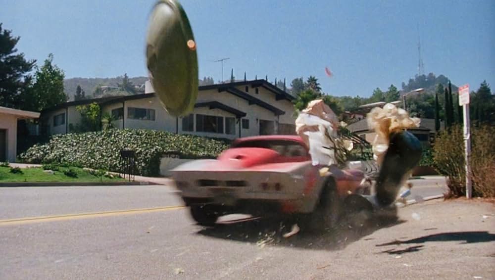 マルホランド・ラン／王者の道の画像