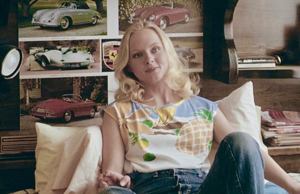 マルホランド・ラン／王者の道の画像