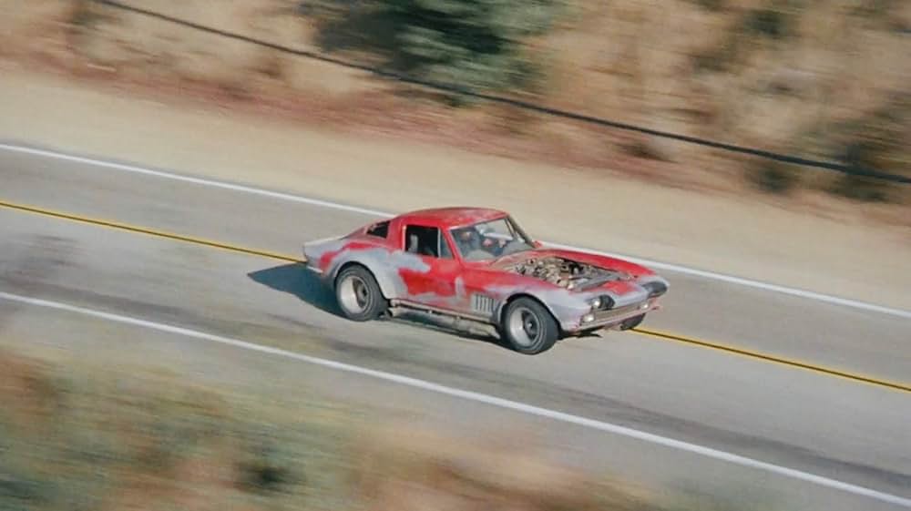 マルホランド・ラン／王者の道の画像